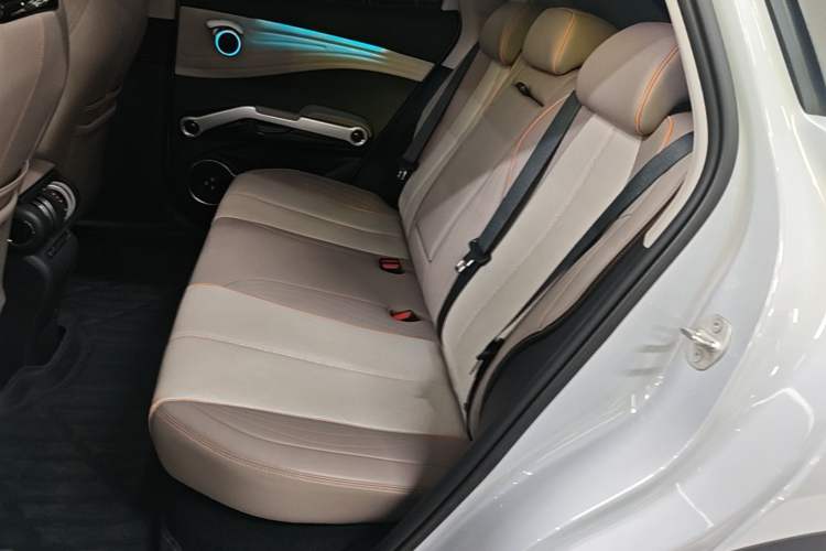 Used BYD Yuan PLUS 2024 Honor Edition 510KM Excellence Model Left Rear Seat