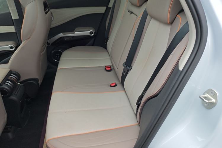 Used BYD Yuan PLUS 2024 Honor Edition 510KM Beyond Model Left Rear Seat