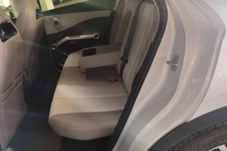 Used BYD Yuan PLUS 2024 Honor Edition 510KM Leading Model Left Rear Seat
