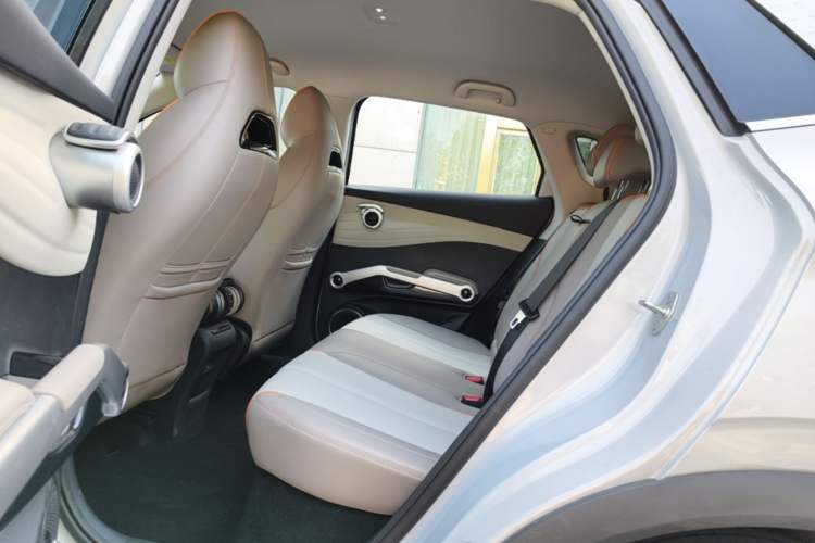 Used BYD Yuan PLUS 2024 Honor Edition 510KM Leading Model Left Rear Seat
