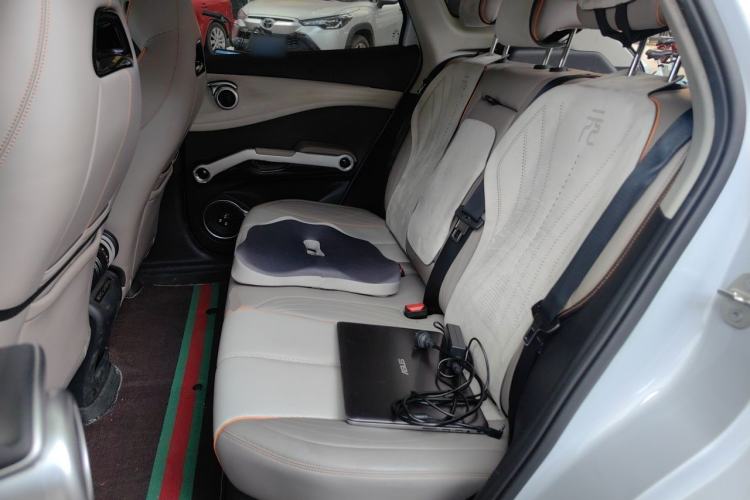 Used BYD Yuan PLUS 2024 Honor Edition 510KM Leading Model Left Rear Seat