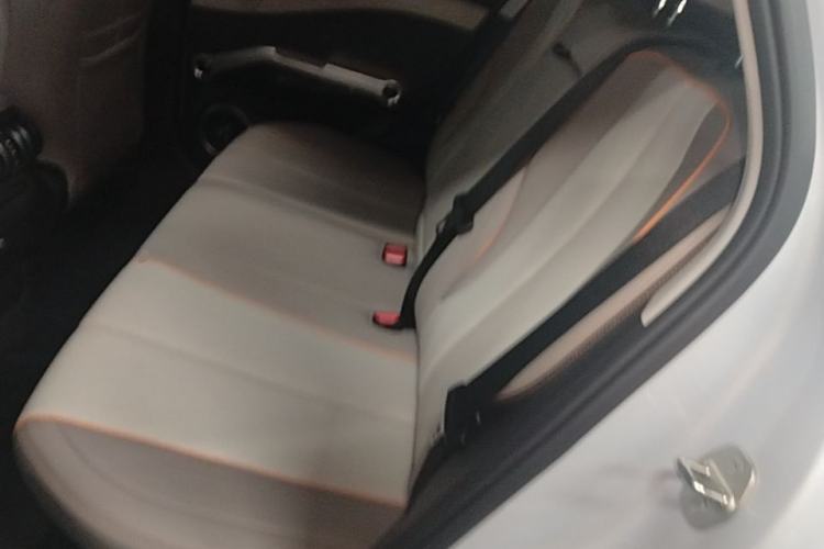 Used BYD Yuan PLUS 2024 Honor Edition 510KM Leading Model Left Rear Seat