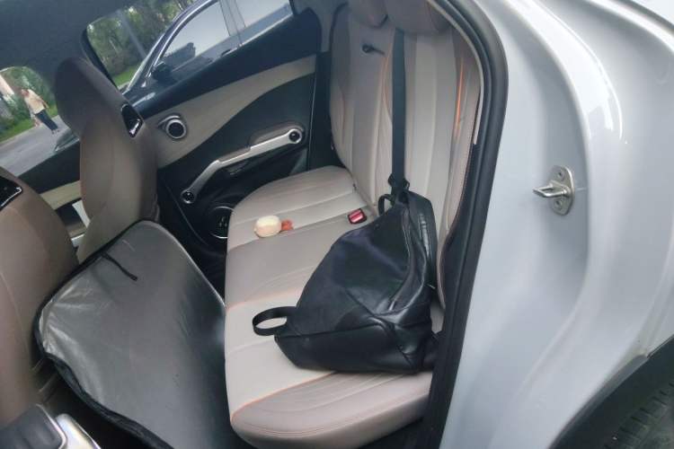 Used BYD Yuan PLUS 2024 Honor Edition 510KM Leading Model Left Rear Seat