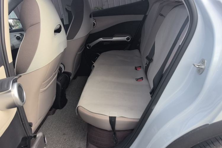 Used BYD Yuan PLUS 2024 Honor Edition 430KM Leading Model Left Rear Seat