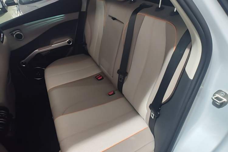 Used BYD Yuan PLUS 2024 Honor Edition 430KM Beyond Model Left Rear Seat