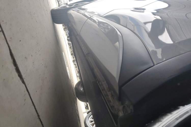 Used BYD Yuan PLUS 2024 Honor Edition 430KM Leading Model Left Side Sill