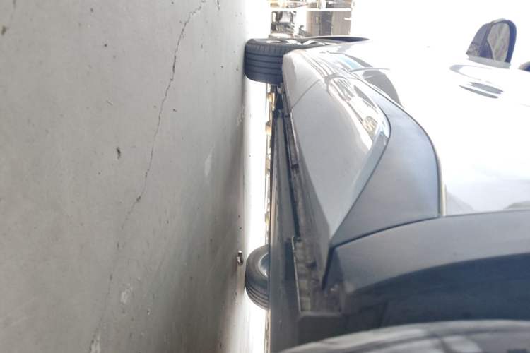 Used BYD Yuan PLUS 2024 Honor Edition 430KM Leading Model Left Side Sill