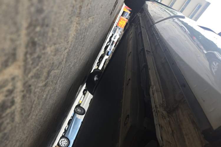Used BYD Yuan PLUS 2024 Honor Edition 510KM Leading Model Left Side Sill