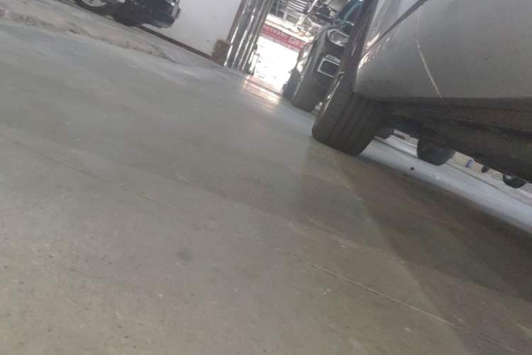 Used BYD Yuan PLUS 2024 Honor Edition 510KM Excellence Model Left Side Sill