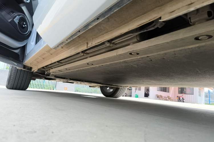 Used BYD Yuan PLUS 2024 Honor Edition 510KM Excellence Model Left Side Sill