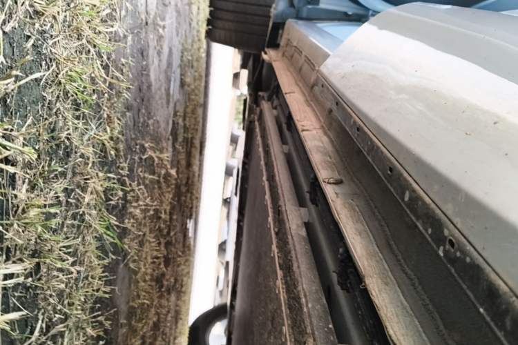 Used BYD Yuan PLUS 2024 Honor Edition 430KM Beyond Model Left Side Sill