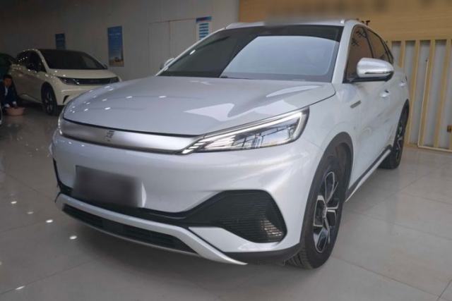 Used BYD Yuan PLUS 2024 Honor Edition 430KM Beyond Model