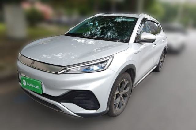 Used BYD Yuan PLUS 2024 Honor Edition 430KM Beyond Model