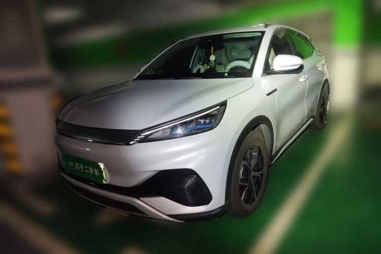 Used BYD Yuan PLUS 2024 Honor Edition 430KM Beyond Model Guazi used car, China used car export, Used car for sale, Used cars, Cheapest cars for sale