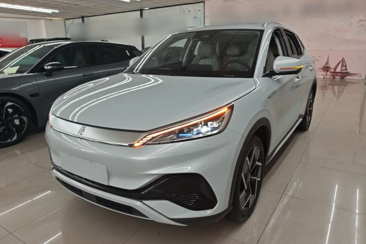 Used BYD Yuan PLUS 2024 Honor Edition 510KM Beyond Model Guazi used car, China used car export, Used car for sale, Used cars, Cheapest cars for sale