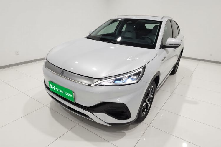 BYD Yuan PLUS 2024 Honor Edition 430KM Beyond Model