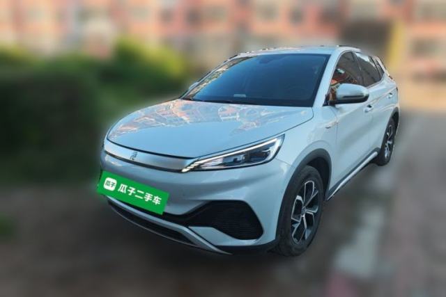 Used BYD Yuan PLUS 2024 Honor Edition 510KM Leading Model