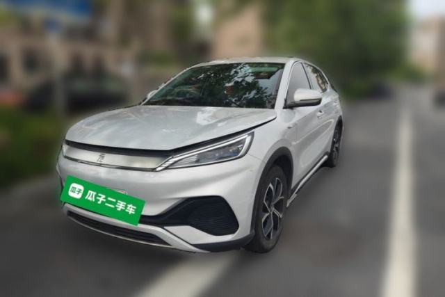 Used BYD Yuan PLUS 2024 Honor Edition 430KM Leading Model