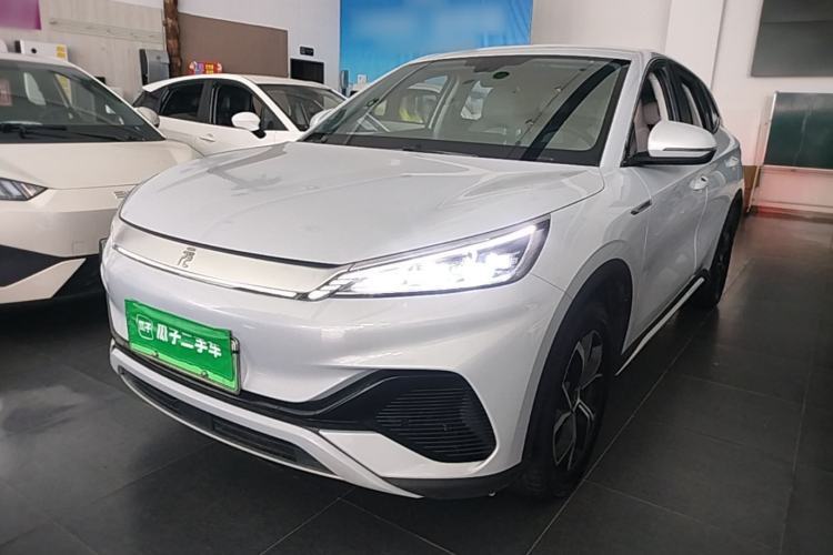 Used BYD Yuan PLUS 2024 Honor Edition 510KM Leading Model Guazi used car, China used car export, Used car for sale, Used cars, Cheapest cars for sale