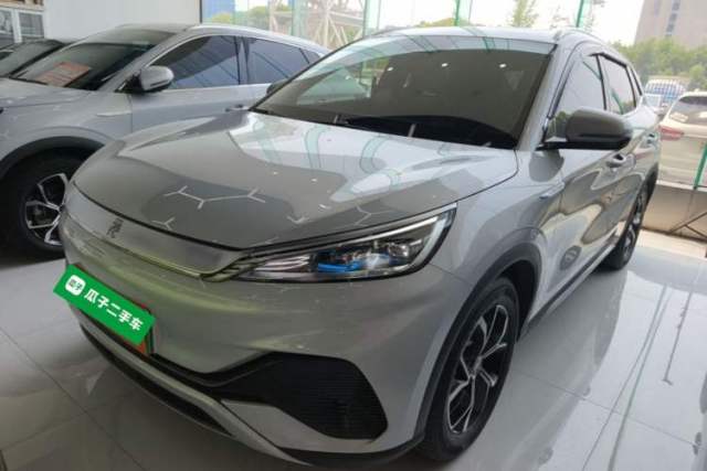 Used BYD Yuan PLUS 2024 Honor Edition 430KM Beyond Model