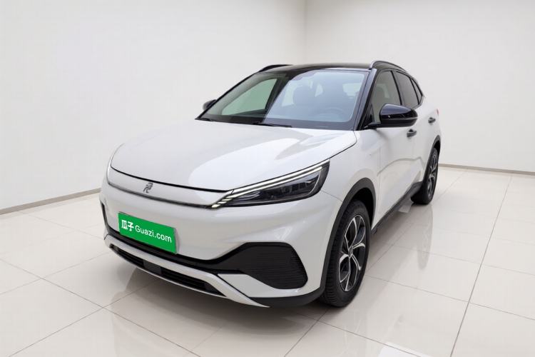 BYD Yuan PLUS 2024 Honor Edition 510KM Leading Model