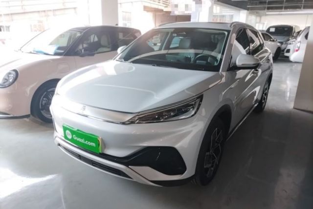 Used BYD Yuan PLUS 2024 Honor Edition 510KM Beyond Model