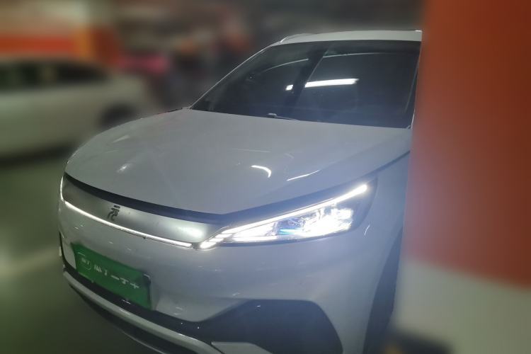 Used BYD Yuan PLUS 2024 Honor Edition 510KM Excellence Model Guazi used car, China used car export, Used car for sale, Used  cars, Cheapest cars for sale