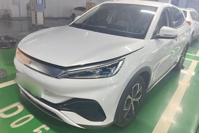 Used BYD Yuan PLUS 2024 Honor Edition 430KM Leading Model