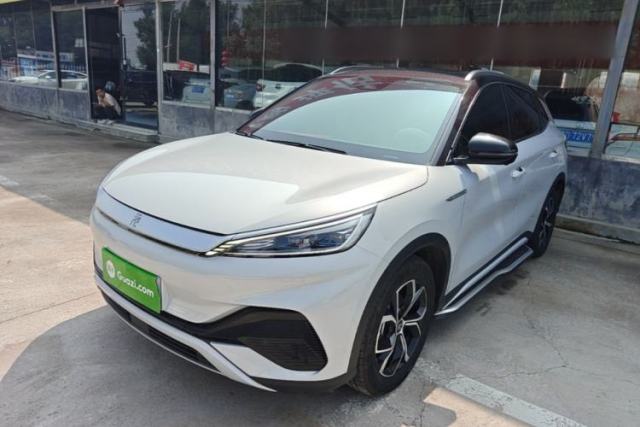 Used BYD Yuan PLUS 2024 Honor Edition 430KM Beyond Model
