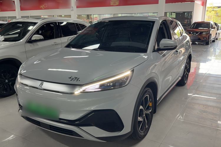 Used BYD Yuan PLUS 2024 Honor Edition 430KM Leading Model Guazi used car, China used car export, Used car for sale, Used  cars, Cheapest cars for sale
