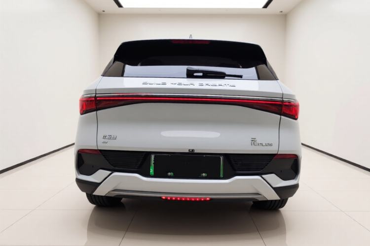 Used BYD Yuan PLUS 2024 Honor Edition 430KM Leading Model Rear