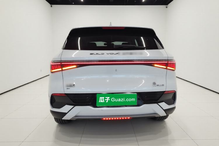 Used BYD Yuan PLUS 2024 Honor Edition 510KM Beyond Model Rear
