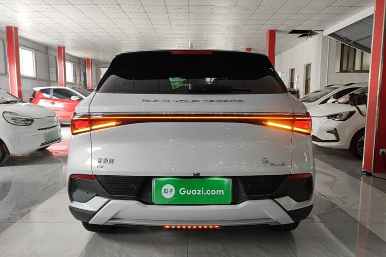 Used BYD Yuan PLUS 2024 Honor Edition 510KM Leading Model Rear