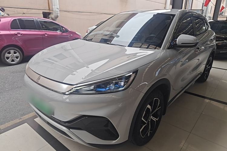 BYD Yuan PLUS 2024 Honor Edition 430KM Leading Model