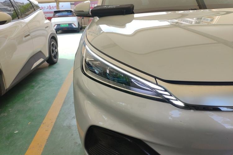 Used BYD Yuan PLUS 2024 Honor Edition 430KM Leading Model Right Front Headlight