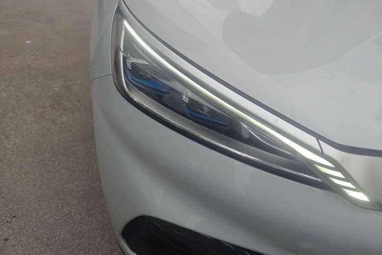 Used BYD Yuan PLUS 2024 Honor Edition 510KM Leading Model Right Front Headlight