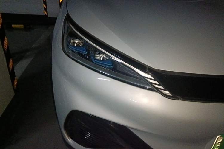 Used BYD Yuan PLUS 2024 Honor Edition 430KM Leading Model Right Front Headlight