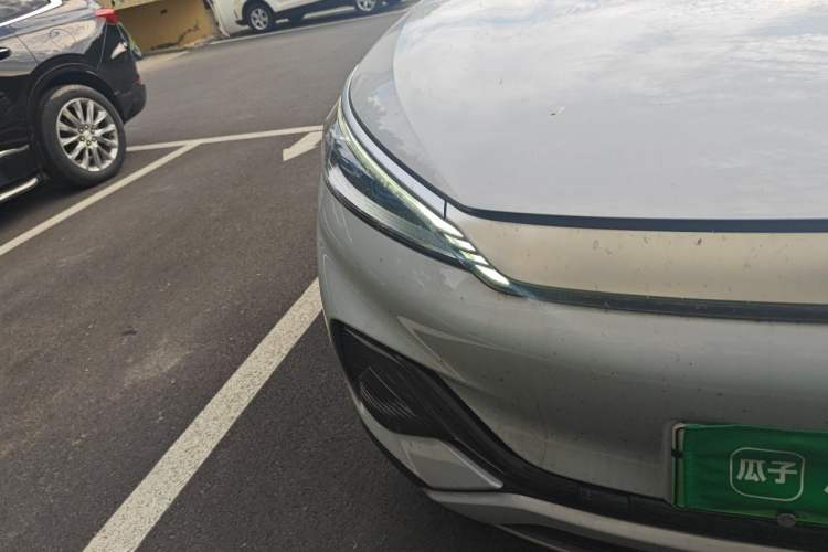 Used BYD Yuan PLUS 2024 Honor Edition 430KM Leading Model Right Front Headlight