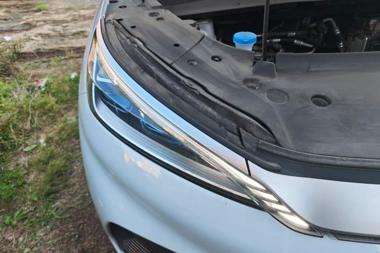 Used BYD Yuan PLUS 2024 Honor Edition 510KM Leading Model Right Front Headlight