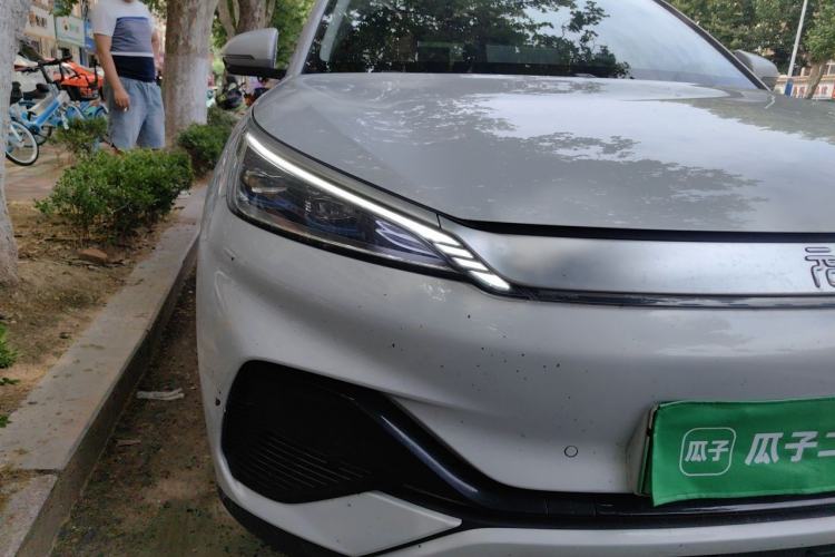 Used BYD Yuan PLUS 2024 Honor Edition 510KM Leading Model Right Front Headlight