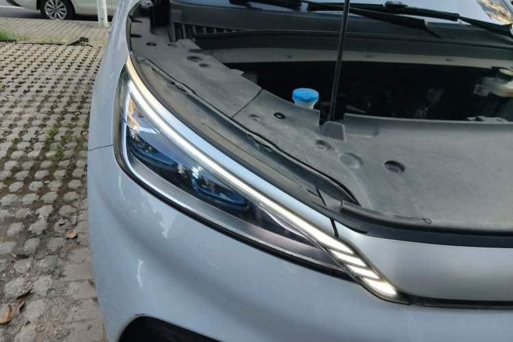 Used BYD Yuan PLUS 2024 Honor Edition 510KM Leading Model Right Front Headlight