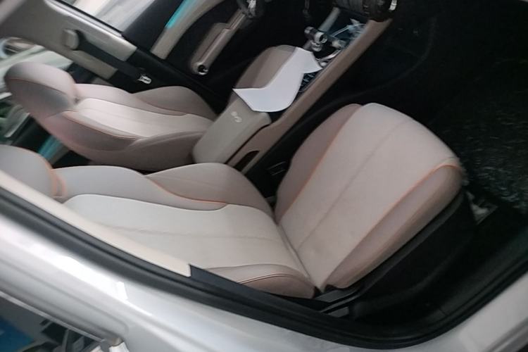 Used BYD Yuan PLUS 2024 Honor Edition 510KM Leading Model Right Front Seat