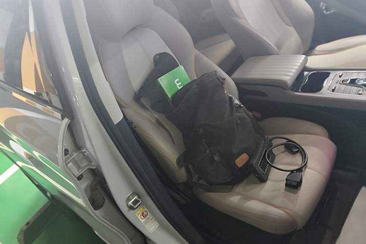 Used BYD Yuan PLUS 2024 Honor Edition 430KM Leading Model Right Front Seat
