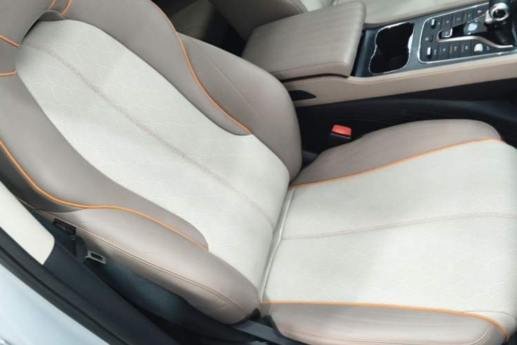 Used BYD Yuan PLUS 2024 Honor Edition 430KM Beyond Model Right Front Seat
