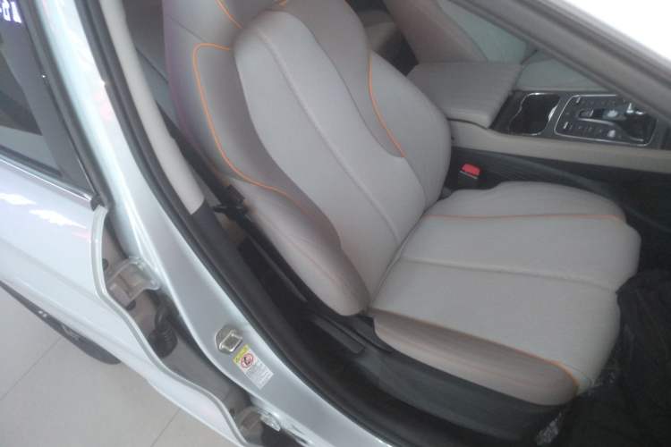 Used BYD Yuan PLUS 2024 Honor Edition 430KM Leading Model Right Front Seat