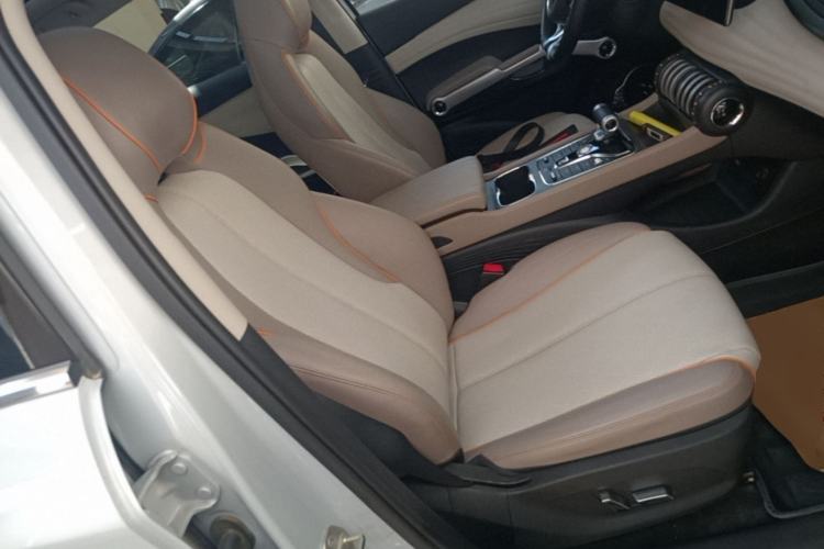 Used BYD Yuan PLUS 2024 Honor Edition 510KM Beyond Model Right Front Seat