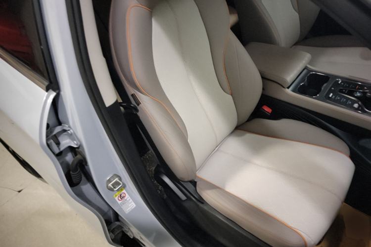 Used BYD Yuan PLUS 2024 Honor Edition 510KM Leading Model Right Front Seat