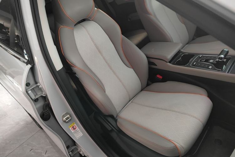 Used BYD Yuan PLUS 2024 Honor Edition 510KM Leading Model Right Front Seat