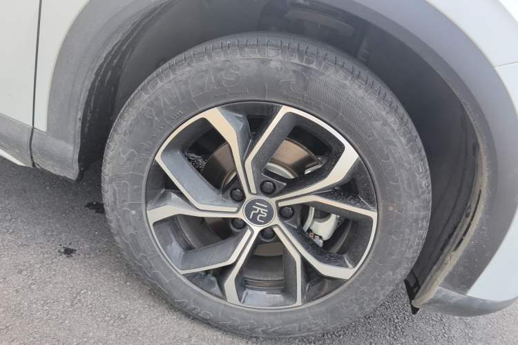 Used BYD Yuan PLUS 2024 Honor Edition 430KM Leading Model Right Front Wheel Hub