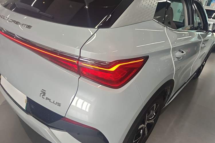 Used BYD Yuan PLUS 2024 Honor Edition 510KM Leading Model Right Rear Taillight